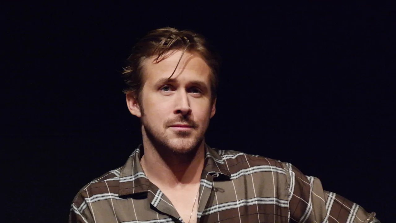 Ryan Gosling