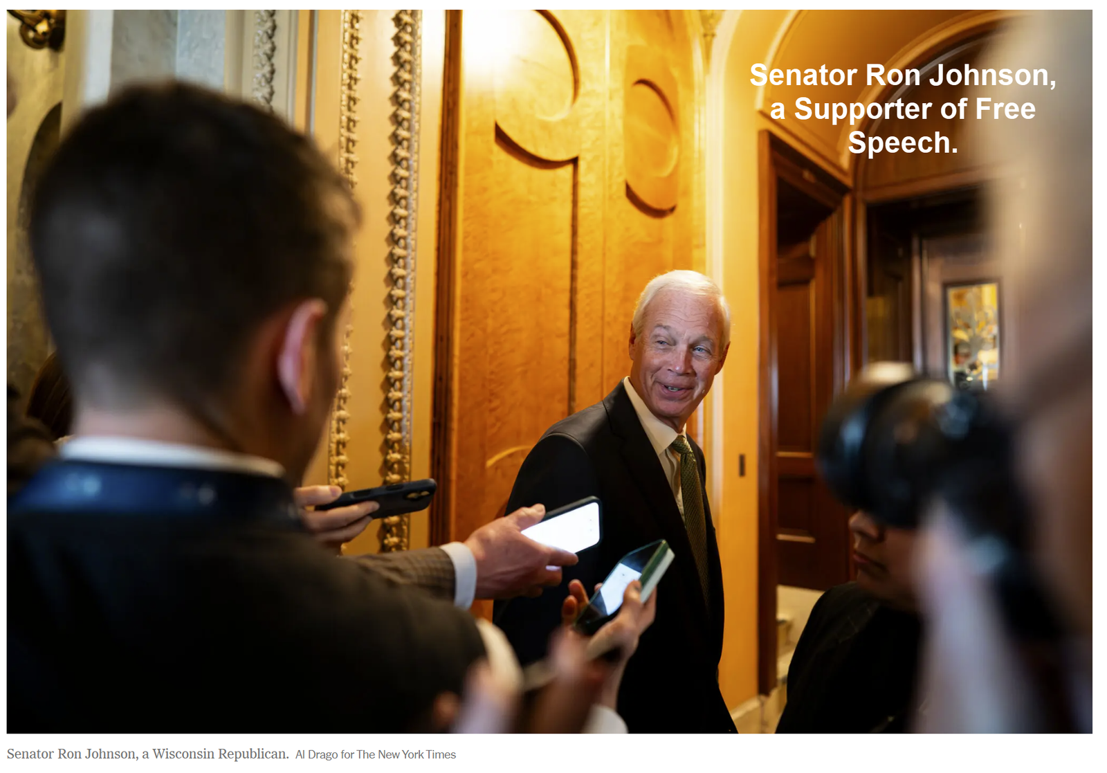 The World’s Biggest Liar Accuses the Media of Lies and Treason – MishTalk