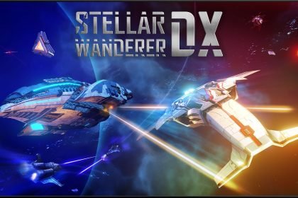 Stellar Wanderer DX Just Landed – And It’s Like Jumping Back to the Coolest Space Games Ever!