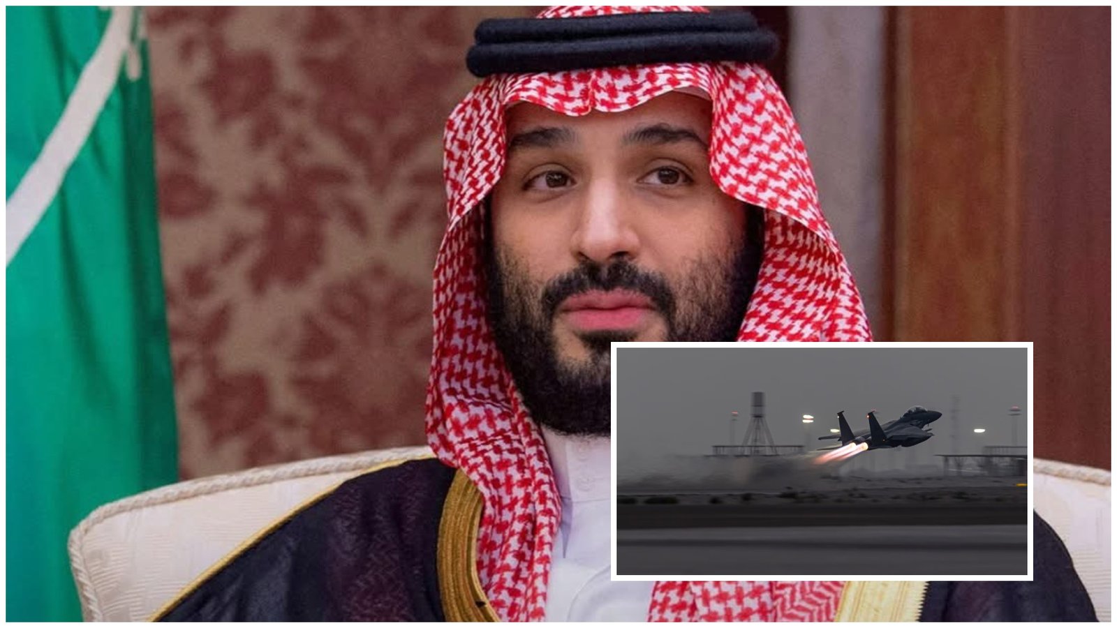 THE GLOVES ARE OFF: Riyadh Just Gave the Green Light to Hit Back at Tehran