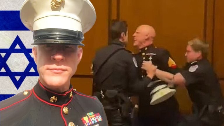 Marine Vet Brian McGuinness Drops a Truth Bomb in the Senate