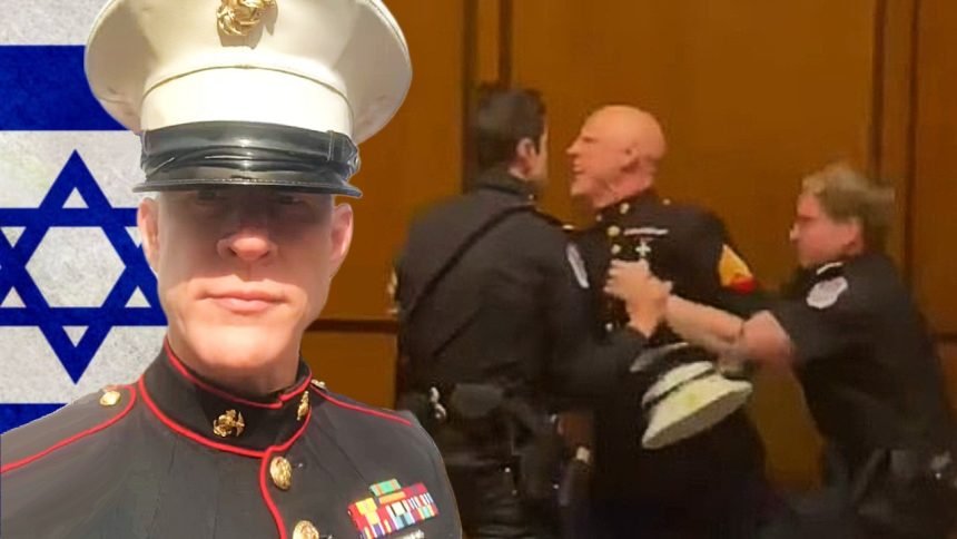 Marine Vet Brian McGuinness Drops a Truth Bomb in the Senate