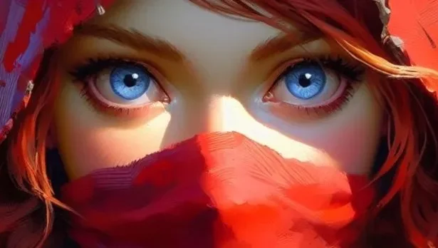 Little Red: Epic Combat Meets Enchanted Fairy Tale Magic