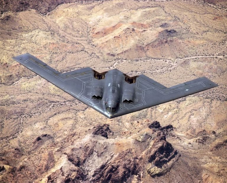 THE PENTAGON JUST DROPPED A B-2 REEL AND THE INTERNET IS LOSING IT | Philly PI