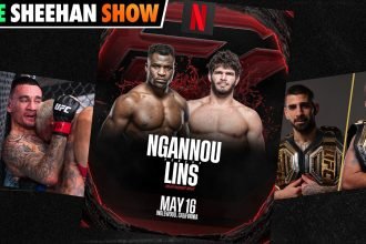 BMF Bummer, UFC Freedom 250 & Netflix Ngannou