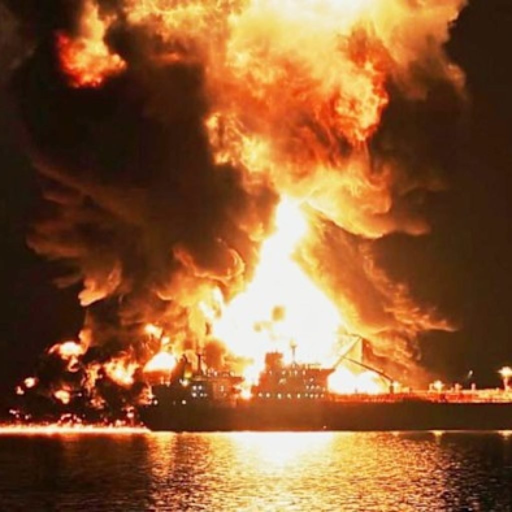 The Largest Oil Disruption, Ever… The Largest Oil Disruption, Ever…