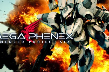 OMEGA PHENEX COMMENCED PROJECT SIX – THIS MECH GAME IS ABOUT TO BLOW YOUR MIND!