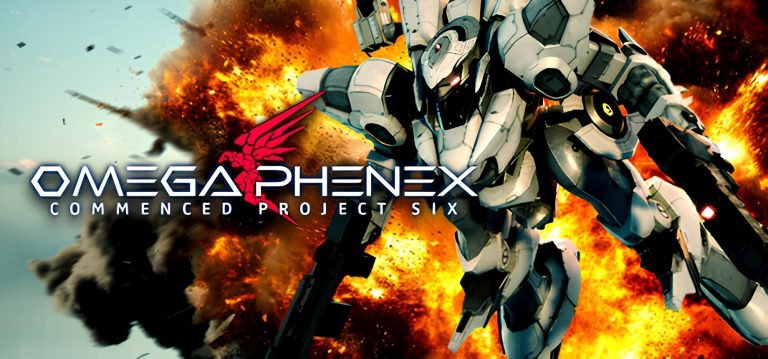 OMEGA PHENEX COMMENCED PROJECT SIX – THIS MECH GAME IS ABOUT TO BLOW YOUR MIND!