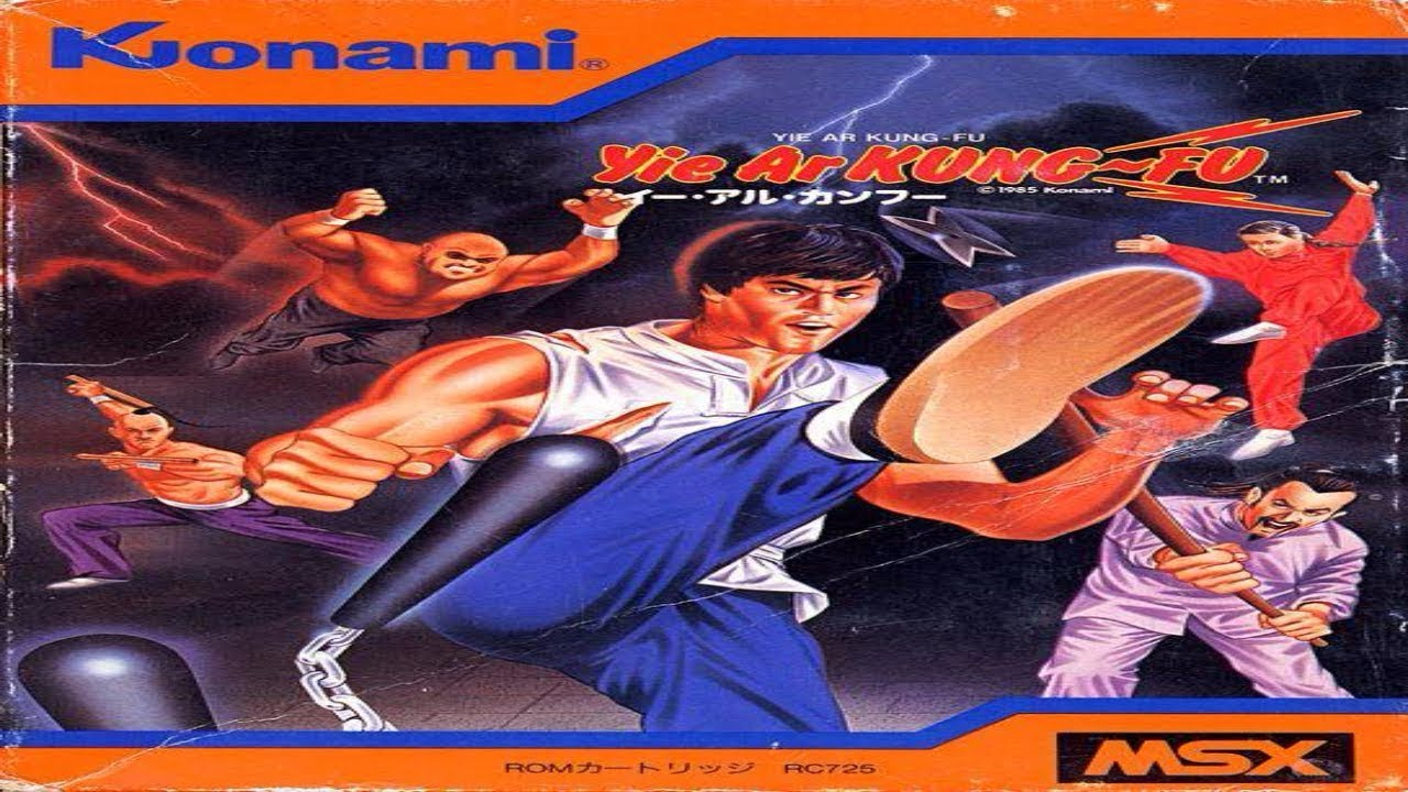 The Street Fighter Grandfather: How Capcom Built an Empire on Konami’s Blueprints The Street Fighter Grandfather: How Capcom Built an Empire on Konami’s Blueprints