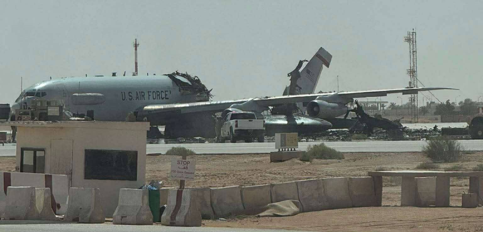 AWACS Loss Send Shockwaves Through Defense Circles AWACS Loss Send Shockwaves Through Defense Circles