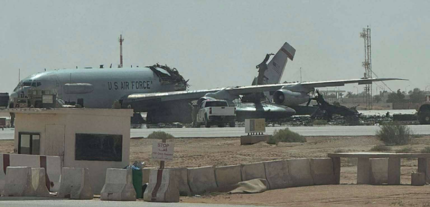 AWACS Loss Send Shockwaves Through Defense Circles