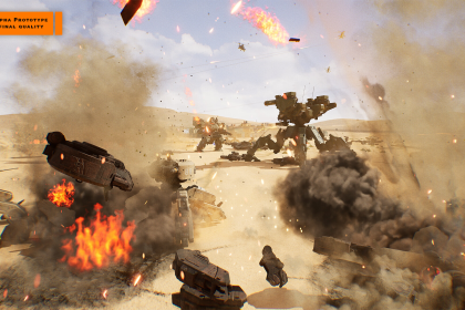 MECH OPS 2092: The Next King of Mecha?