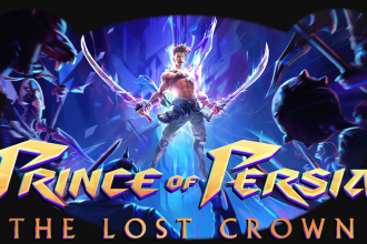 Prince of Persia: The Lost Crown is a solid if unremarkable Metroidvania