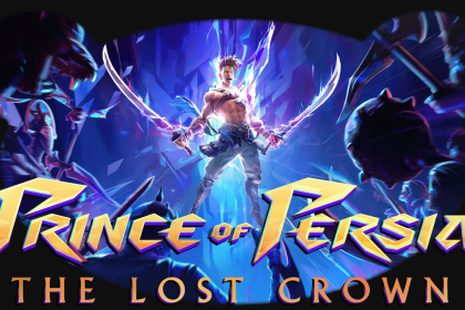 Prince of Persia: The Lost Crown is a solid if unremarkable Metroidvania