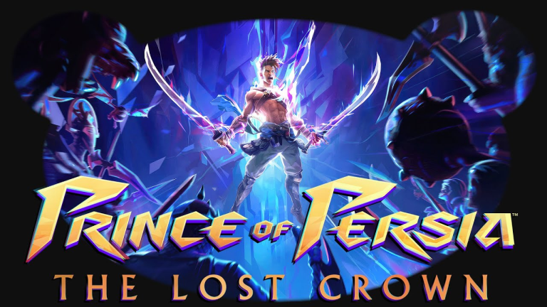 Prince of Persia: The Lost Crown is a solid if unremarkable Metroidvania