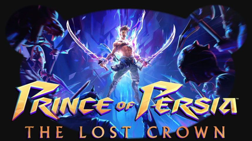 Prince of Persia: The Lost Crown is a solid if unremarkable Metroidvania