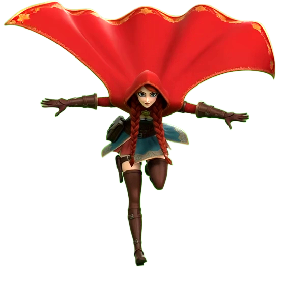 Exclusive: Little Red – The Epic Fairy Tale Adventure Coming Soon! 1 image 172