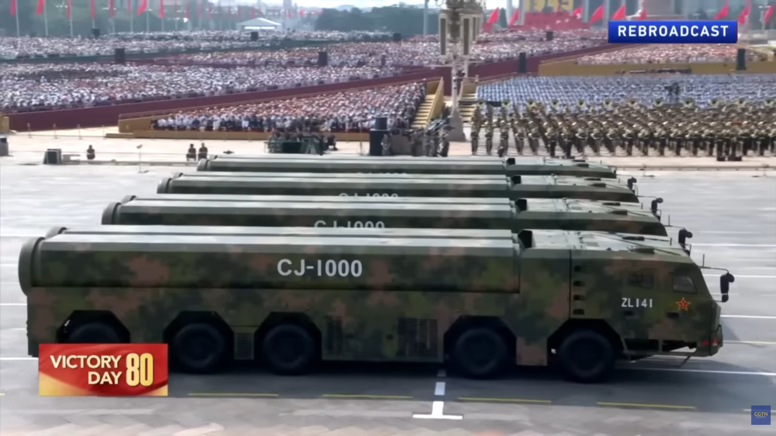 China now leads by a generation in hypersonic & anti-ship ballistic missiles | Philly PI