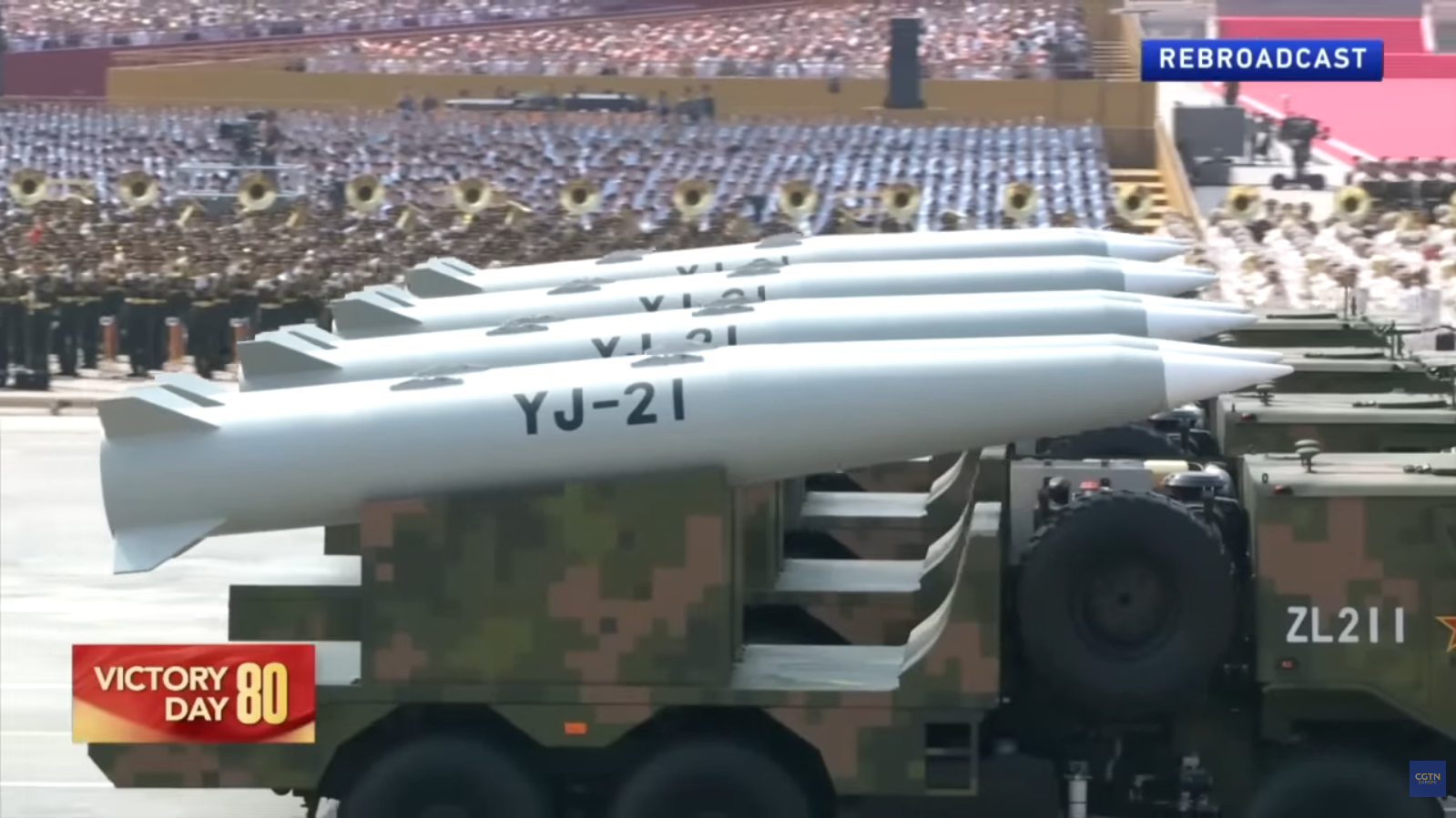 China now leads by a generation in hypersonic & anti-ship ballistic missiles | Philly PI