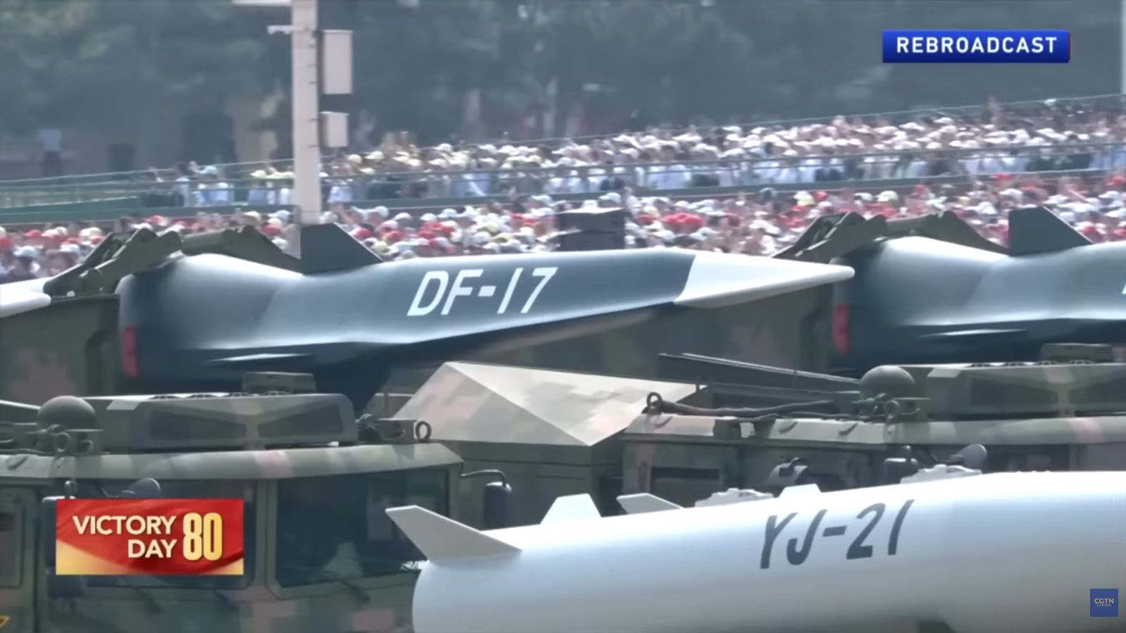 China now leads by a generation in hypersonic & anti-ship ballistic missiles | Philly PI