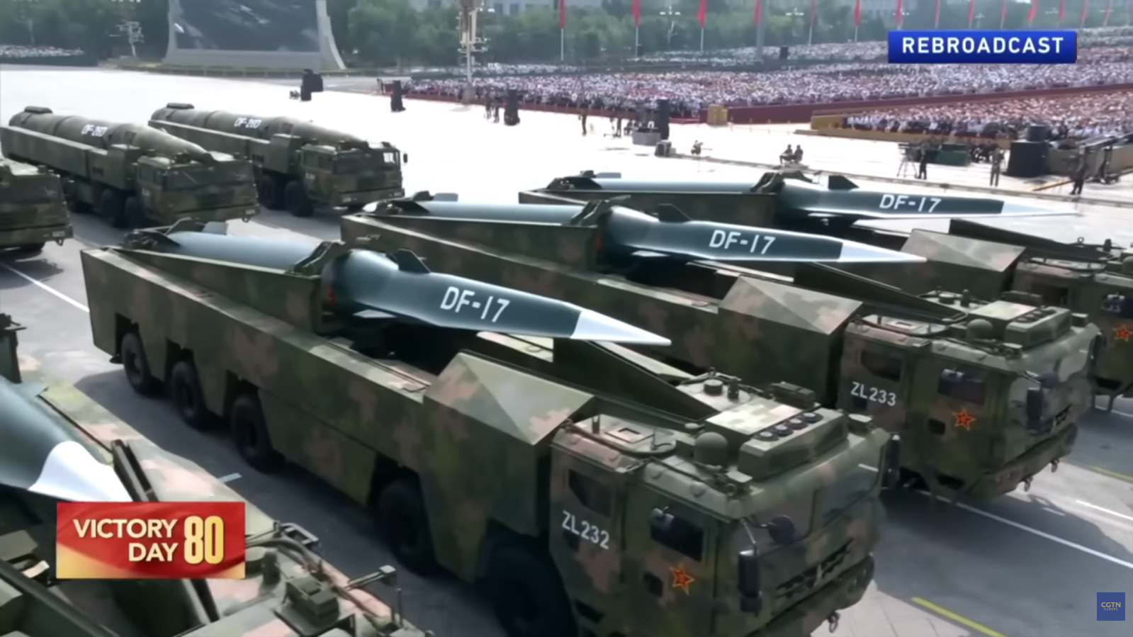 China now leads by a generation in hypersonic & anti-ship ballistic missiles | Philly PI