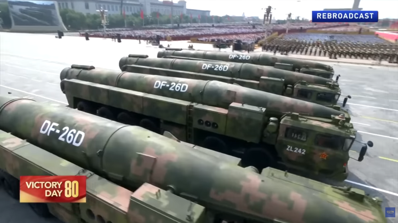 China now leads by a generation in hypersonic & anti-ship ballistic missiles | Philly PI