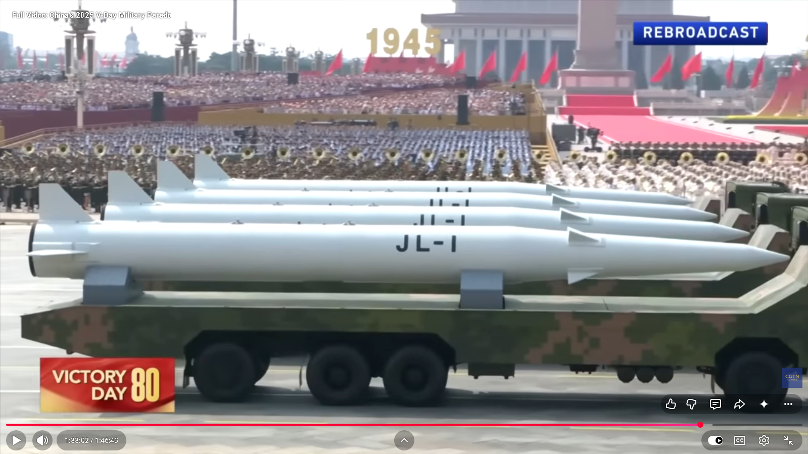 China now leads by a generation in hypersonic & anti-ship ballistic missiles | Philly PI
