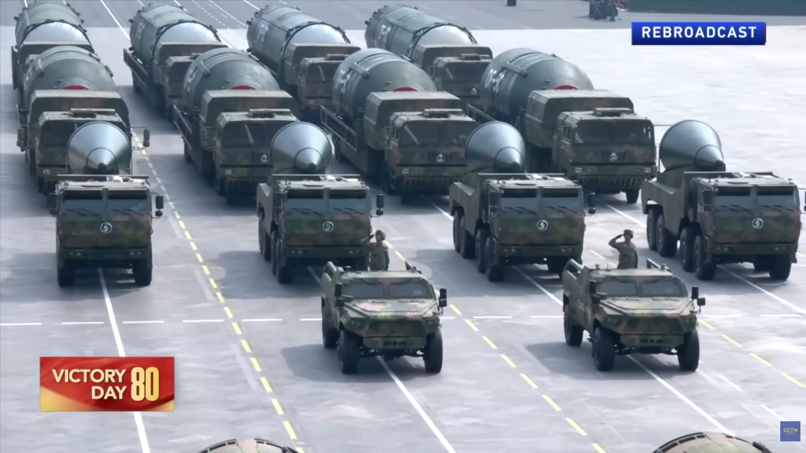 China now leads by a generation in hypersonic & anti-ship ballistic missiles | Philly PI