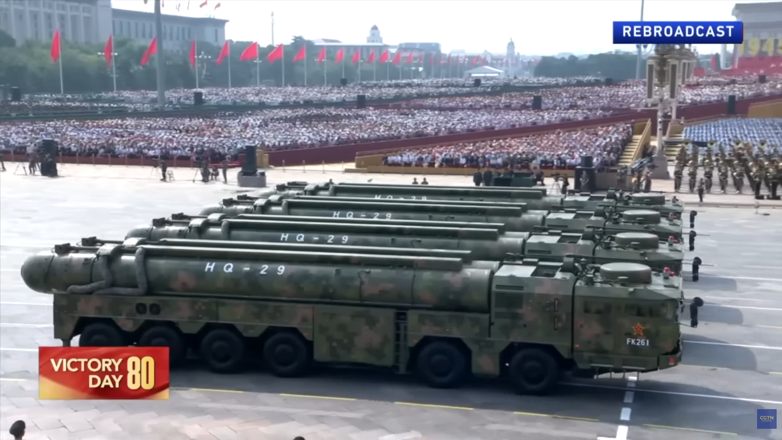 China now leads by a generation in hypersonic & anti-ship ballistic missiles | Philly PI