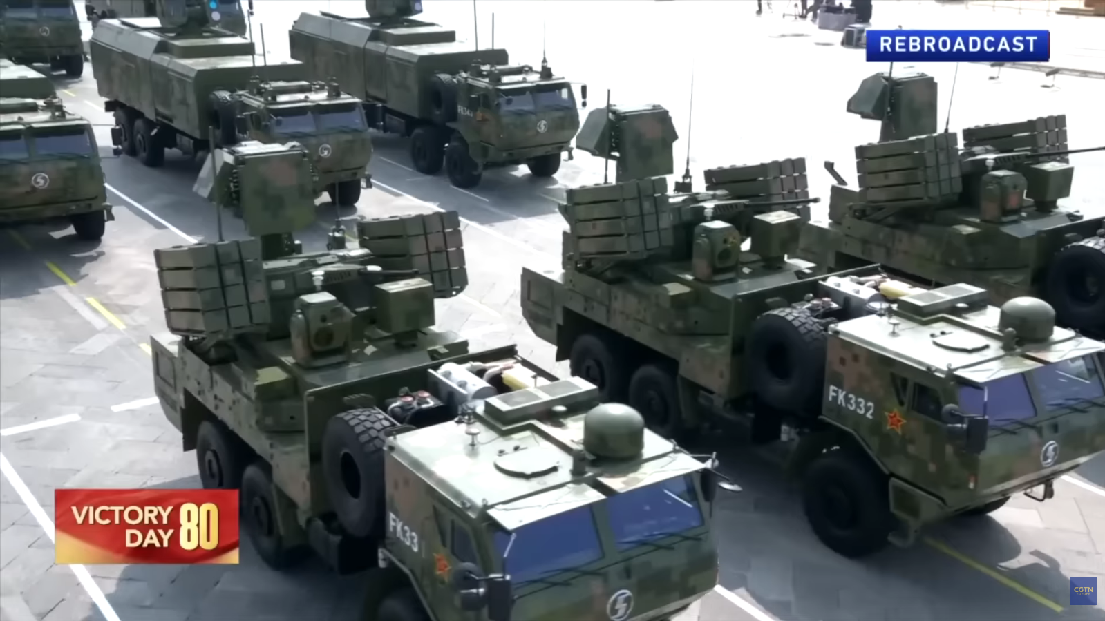 China now leads by a generation in hypersonic & anti-ship ballistic missiles | Philly PI