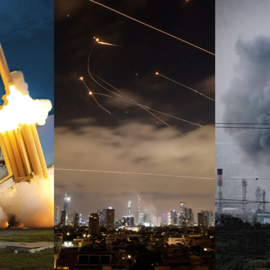 The Silent Shield: Why the “Invincible” THAAD Failed the Ultimate Test in Israel The Silent Shield: Why the “Invincible” THAAD Failed the Ultimate Test in Israel