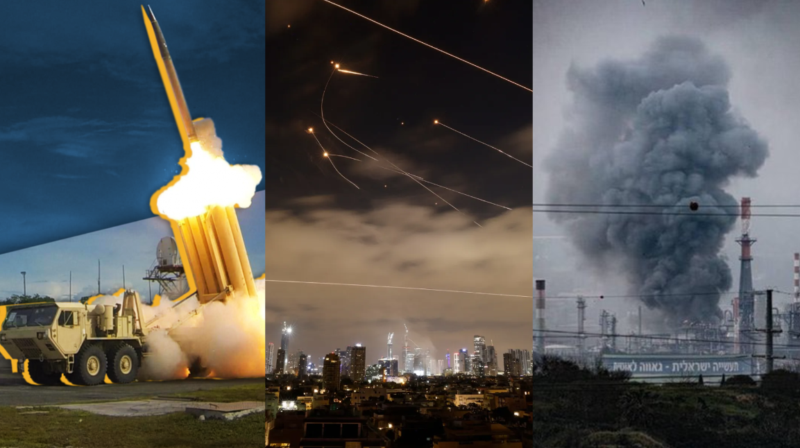 The Silent Shield: Why the “Invincible” THAAD Failed the Ultimate Test in Israel The Silent Shield: Why the “Invincible” THAAD Failed the Ultimate Test in Israel