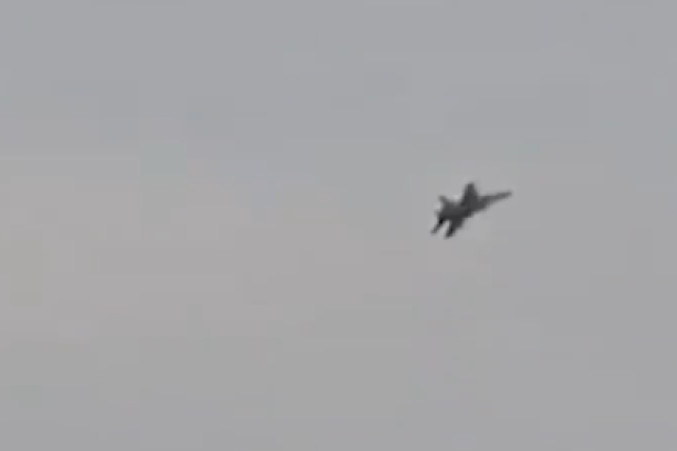 Air Supremacy vs. “Sambush”: US Super Hornets Over Dezful