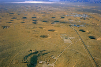 Subsidence and Shadows: The Deep Science of the Nevada Test Site’s Cratered Landscape