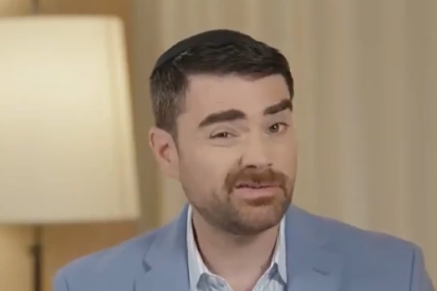 Ben Shapiro Says America Must Deploy Ground Troops