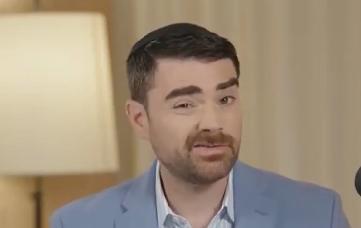 Ben Shapiro Says America Must Deploy Ground Troops