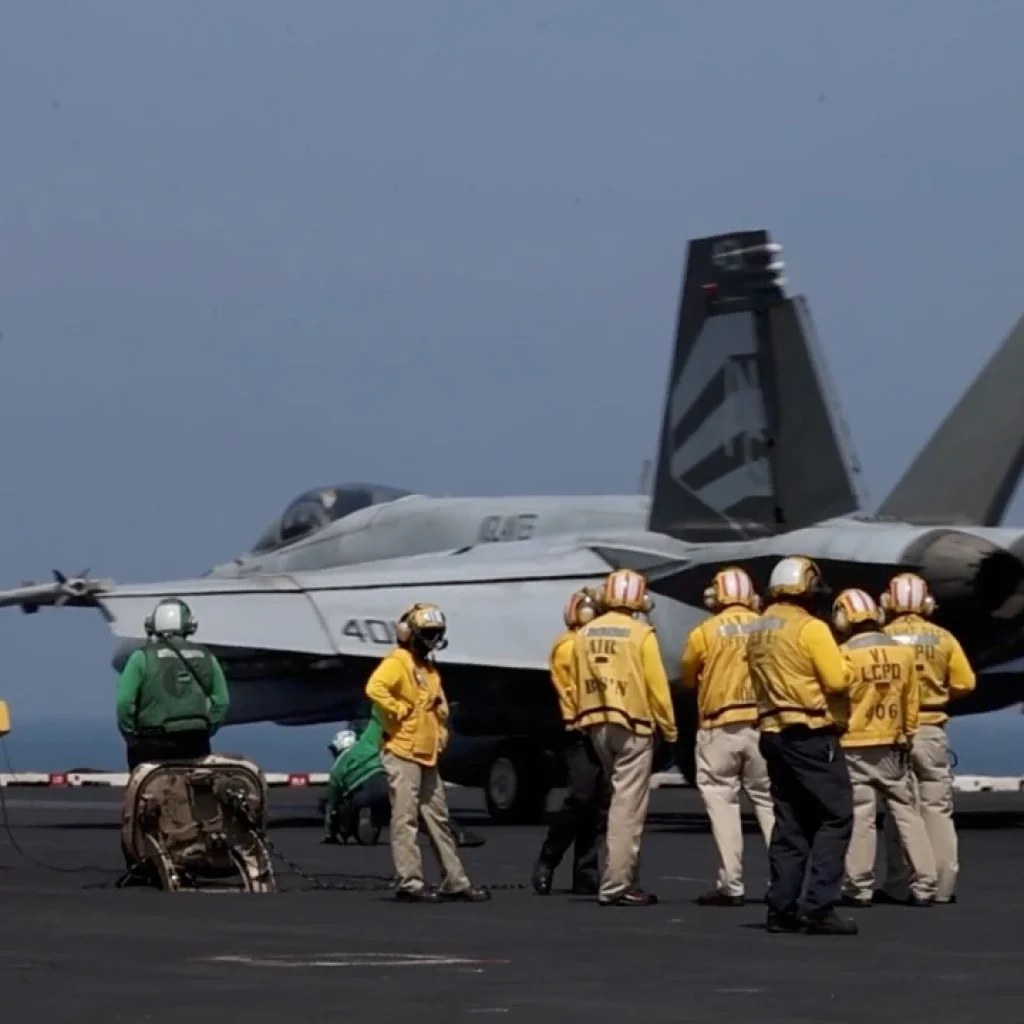 Air Supremacy vs. “Sambush”: US Super Hornets Over Dezful Air Supremacy vs. “Sambush”: US Super Hornets Over Dezful