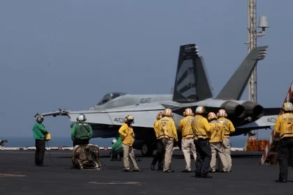 Air Supremacy vs. “Sambush”: US Super Hornets Over Dezful