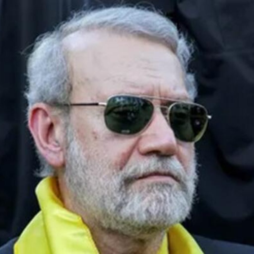 Iran Confirms Death Of Ali Larijani In Another Key Loss Of Leadership