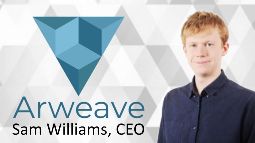 THE ETERNAL HARD DRIVE: Why Arweave is the Only Crypto Project That Actually Matters Right Now