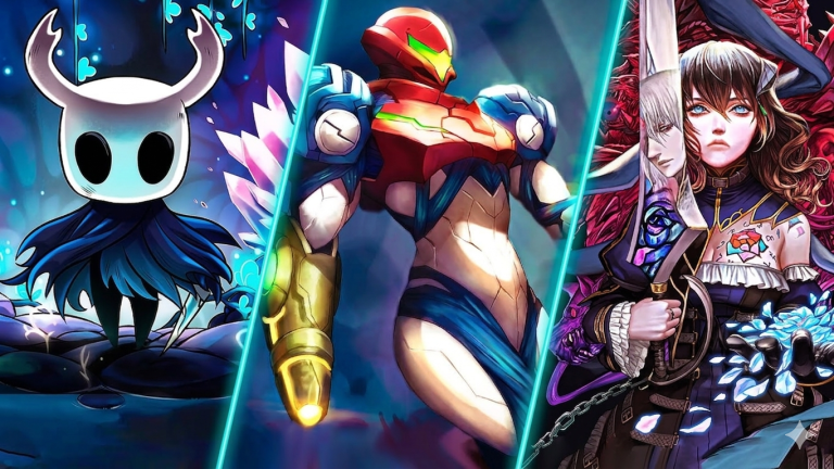 What is a ‘Metroidvania’? The Secret Recipe for Your Favorite Games