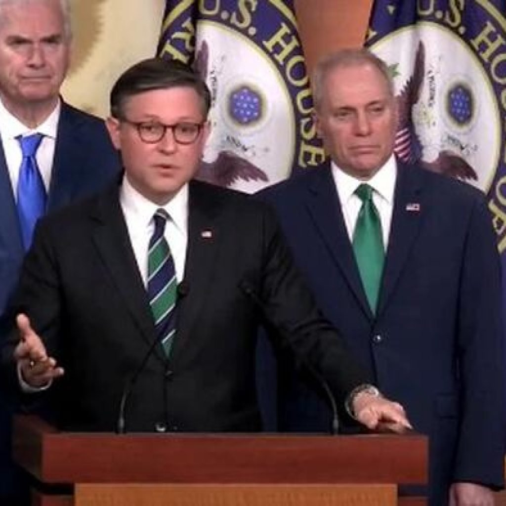 Tulsi Too? GOP Hits Back After Counterterrorism Chief Quits; Says Iran Threat To Americans Was ‘Imminent’ Tulsi Too? GOP Hits Back After Counterterrorism Chief Quits; Says Iran Threat To Americans Was ‘Imminent’