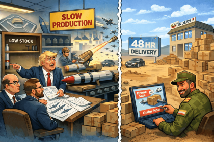 The Pentagon’s Amazon Prime Problem