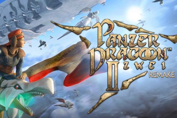 Panzer Dragoon Zwei Remake 2026: Epic Dragon Flight Returns to All Major Platforms – Wishlist Now on Steam!