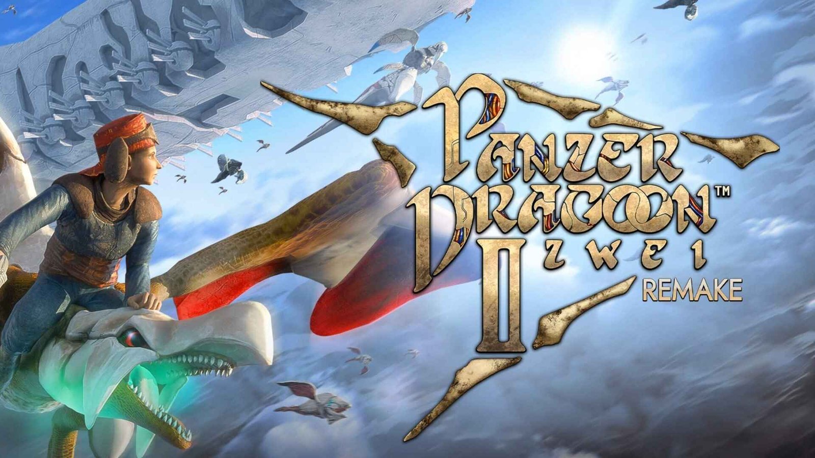 Panzer Dragoon Zwei Remake 2026: Epic Dragon Flight Returns to All Major Platforms – Wishlist Now on Steam!
