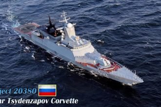 Technical Brief: The Project 20380 “Savvy” (531)