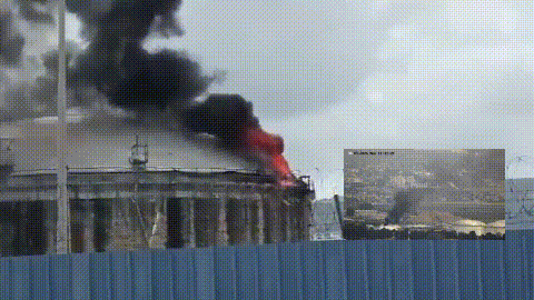 Haifa in the Crosshairs: Iranian Submunitions Strike Israel’s Critical Energy Hub