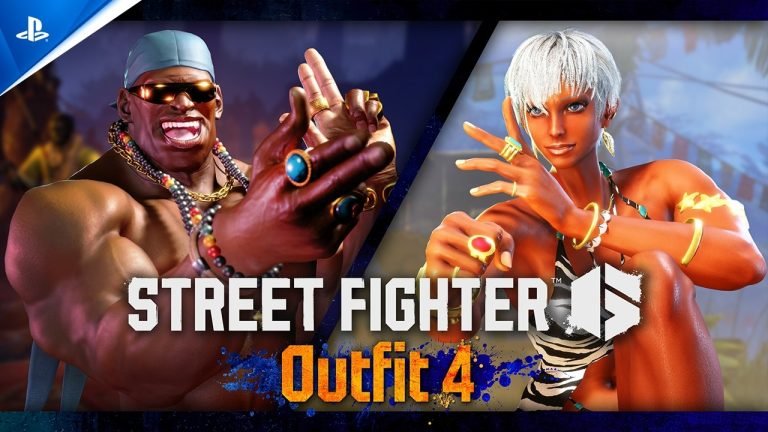 SIX MONTHS FOR SHORTS? The Street Fighter 6 Skin Drought is Getting Real