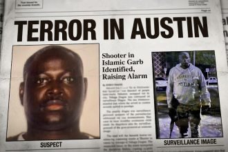TERROR IN AUSTIN
