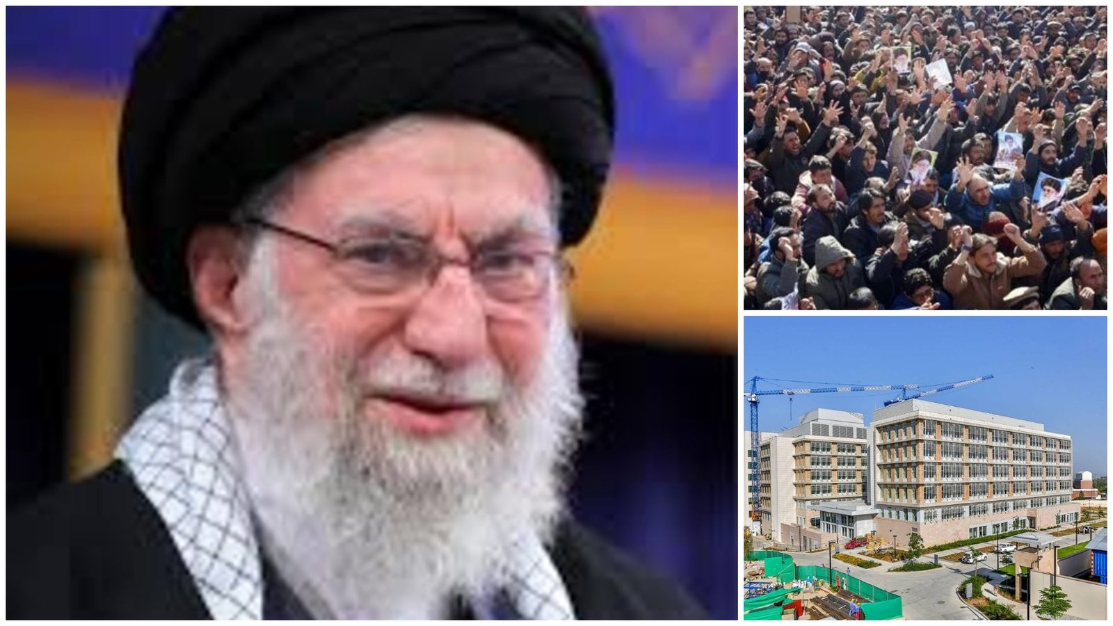 CHAOS IN KARACHI: Pro-Iran Mobs Smash Through U.S. Consulate Gates